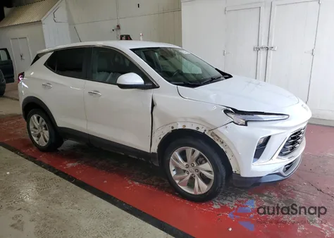 2024 Buick Encore Gx Preferred из США, поврежденный, VIN KL4AMBS27RB142408